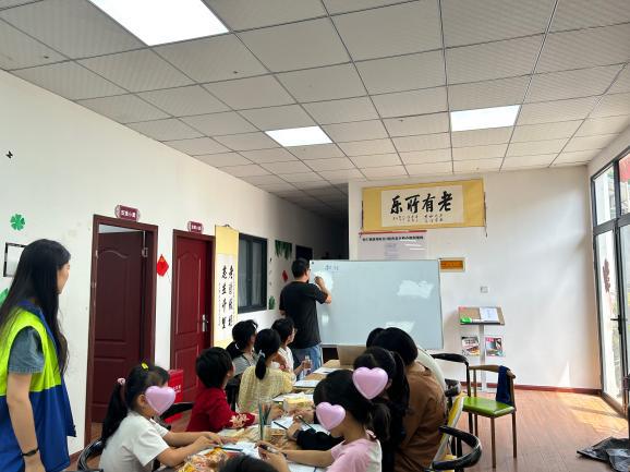 学无止境 一路“童”行——儿童教育辅导主题活动